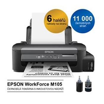 Epson WorkForce M105