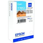 Epson WP4000/4500 Series Ink Cartridge XXL Cyan 3.4k C13T70124010