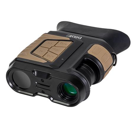 Evolveo NightVision W25 binokulár s nočním viděním a WiFi