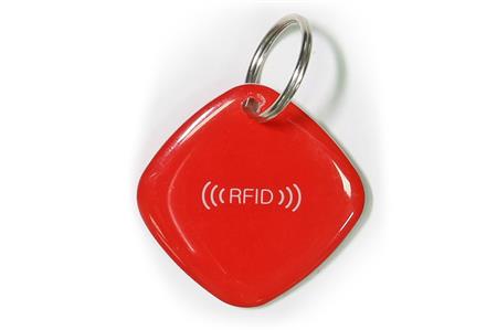 Evolveo Salvarix, RFID čip, červená barva
