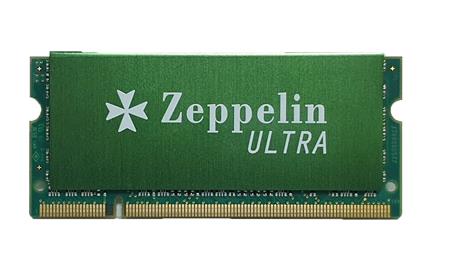 Evolveo Zeppelin, 4GB 1333MHz DDR3 CL9 SO-DIMM, GREEN, box