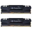 Evolveo Zeppelin GOLD 4GB (2x2GB) DDR3 1600 CL11 CL 11