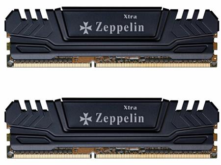Evolveo Zeppelin Gold DDR3 8GB KIT 1600MHz 4G/1600/XK2 EG