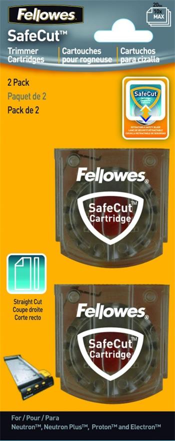 Fellowes - rotační nůž rovný pro řezačku Fellowes Electron, Proton, Neutron (felcutblade)