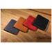 Fixed Kožená peněženka Classic Wallet z pravé hovězí kůže, červená