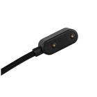 Fixed Nabíjecí USB kabel pro Huawei/Honor Band 6, černý