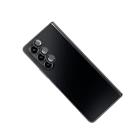 Fixed Ochranná skla čoček fotoaparátů Camera Glass pro Samsung Galaxy Z Fold 5 5G, černá