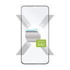 Fixed Ochranné tvrzené sklo Full-Cover pro Apple iPhone 12 Pro Max, lepení přes celý displej, černé