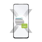 Fixed Ochranné tvrzené sklo Full-Cover pro ASUS Zenfone 9, lepení přes celý displej, černé