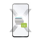Fixed ochranné tvrzené sklo Full-Cover pro Infinix Note 30 VIP, lepení přes celý displej, černé