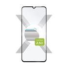 Fixed Ochranné tvrzené sklo Full-Cover pro Motorola Moto E13, lepení přes celý displej, černé