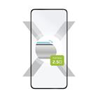 Fixed Ochranné tvrzené sklo Full-Cover pro Motorola Moto G34 5G, lepení přes celý displej, černé