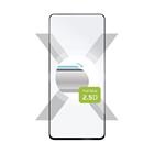 Fixed Ochranné tvrzené sklo Full-Cover pro Oppo K11x, lepení přes celý displej, černé