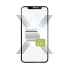 Fixed ochranné tvrzené sklo full-Cover pro Samsung Galaxy A05, lepení přes celý displej, černé