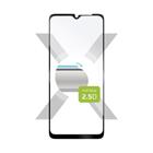 Fixed Ochranné tvrzené sklo Full-Cover pro Samsung Galaxy A13/A13 5G, lepení přes celý displej, černé