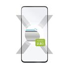 Fixed Ochranné tvrzené sklo Full-Cover pro Samsung Galaxy A35 5G, lepení přes celý displej, černé