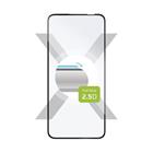 Fixed Ochranné tvrzené sklo Full-Cover pro Samsung Galaxy A54 5G, lepení přes celý displej, černé