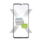 Fixed ochranné tvrzené sklo full-Cover pro Samsung Galaxy Xcover6 pro, lepení přes celý displej, černé