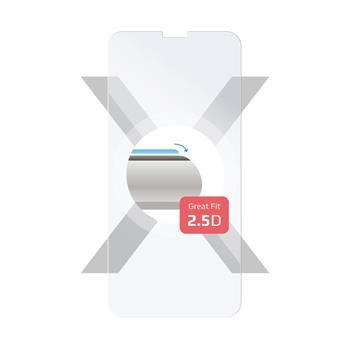 Fixed Ochranné tvrzené sklo pro Apple iPhone 15 Pro Max, čiré; FIXG-1203