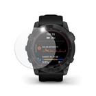 Fixed Ochranné tvrzené sklo pro smartwatch Garmin Fenix 7X, 2ks v balení, čiré