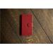 Fixed Pouzdro typu kniha FIT pro Apple iPhone 13 Mini, červené