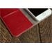 Fixed Pouzdro typu kniha FIT pro Apple iPhone 13 Mini, červené