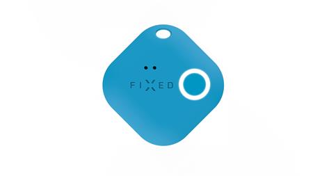 FIXED Smart tracker Smile s motion senzorem, modrý