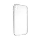 Fixed TPU gelové pouzdro pro Apple iPhone XR, čiré