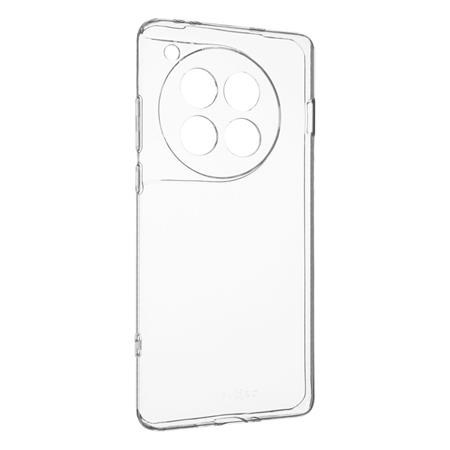 Fixed TPU gelové pouzdro pro OnePlus 12, čiré