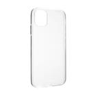 Fixed Ultratenké TPU gelové pouzdro Skin pro Apple iPhone 11, 0,6 mm, čiré