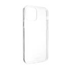 Fixed Ultratenké TPU gelové pouzdro Skin pro Apple iPhone 12/12 Pro, 0,6 mm, čiré