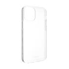 Fixed Ultratenké TPU gelové pouzdro Skin pro Apple iPhone 12 mini, 0,6 mm, čiré