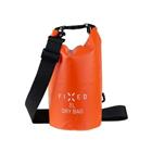Fixed Voděodolný vak Dry Bag 3L, oranžová
