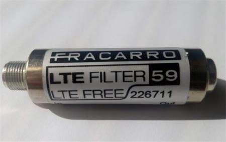 FRACARRO LTE filtr
