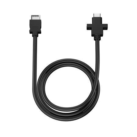 Fractal Design USB-C 10Gbps Cable- Model D; FD-A-USBC-001