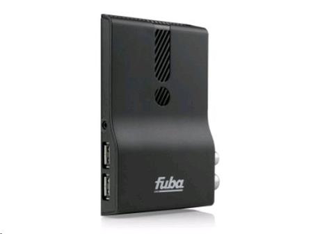 Fuba ODE 8510 Stealth DVB-T2 H.265 HEVC přijímač