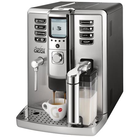 GAGGIA ACCADEMIA - plnoautomatický domácí kávovar