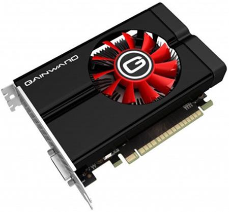 Gainward GeForce GTX 1050Ti
