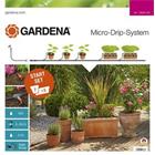 Gardena 13001-20 - Startovací sada pro rostliny v květináčích M