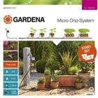 Gardena 13002-20 - Startovací sada pro rostliny v květináčích M s automatikou