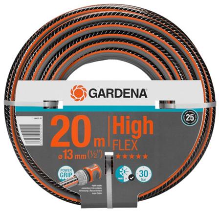 Gardena 18063-20 - hadice Comfort HighFLEX 10 x 10 (1/2") 20 m bez armatur