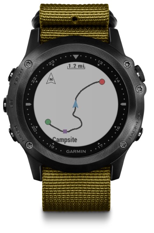garmin tactix bravo specs