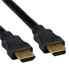 Gembird C-Tech Kabel HDMI-HDMI , 1.4, M/M stíněný, zlacené kontakty, 0,5m, černý