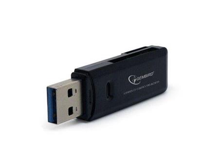 GEMBIRD čtečka karet USB 3.0
