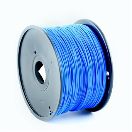 Gembird filament PLA 1.75mm 1kg, modrá