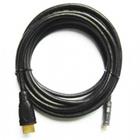 GEMBIRD Kabel HDMI-HDMI mini, 1.4, M/M stíněný, zlacené kontakty, černý, 1,8m