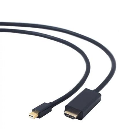 Gembird miniDisplayPort na HDMI, 4K, M/M, 1,8m