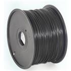 GEMBIRD, Tisková struna (filament), ABS, 1,75mm, 1kg, černá