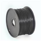 GEMBIRD, Tisková struna (filament), PLA, 1,75mm, 1kg, černá