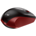 GENIUS NX-8006S, černočervená